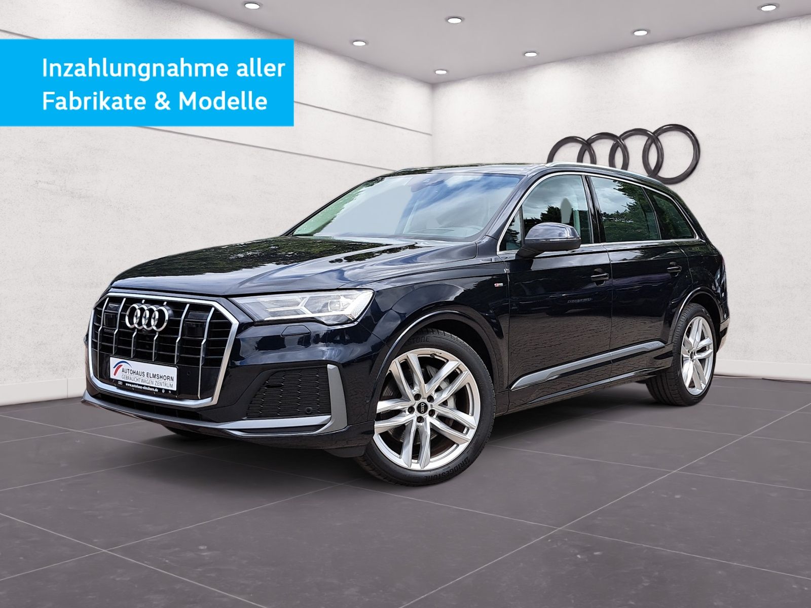 Audi Q7 - Bild 2