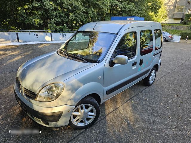 Renault Kangoo 1,5dCi , TÜV NEU