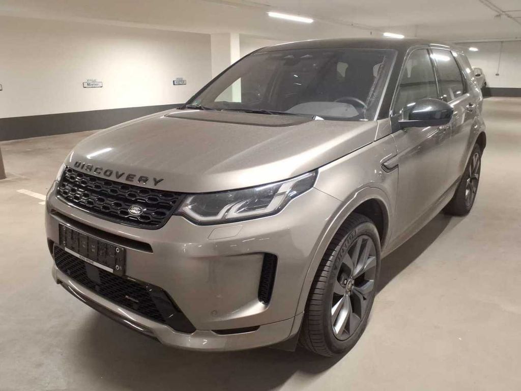 Image of Land Rover Discovery