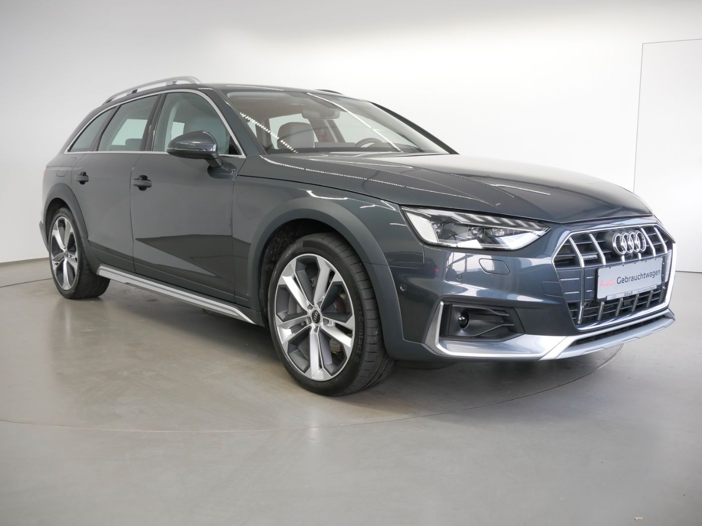 Audi A4 Allroad - Bild 3
