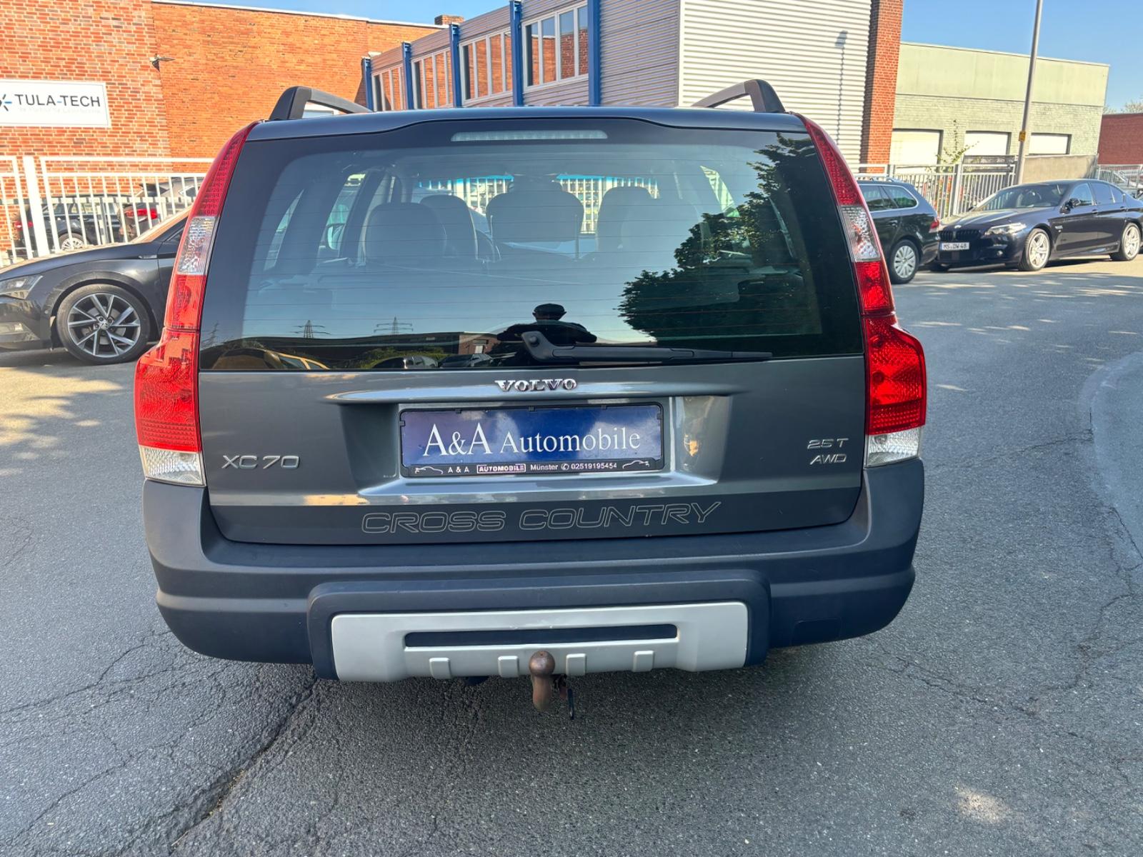Volvo XC70 2004 — photo 5