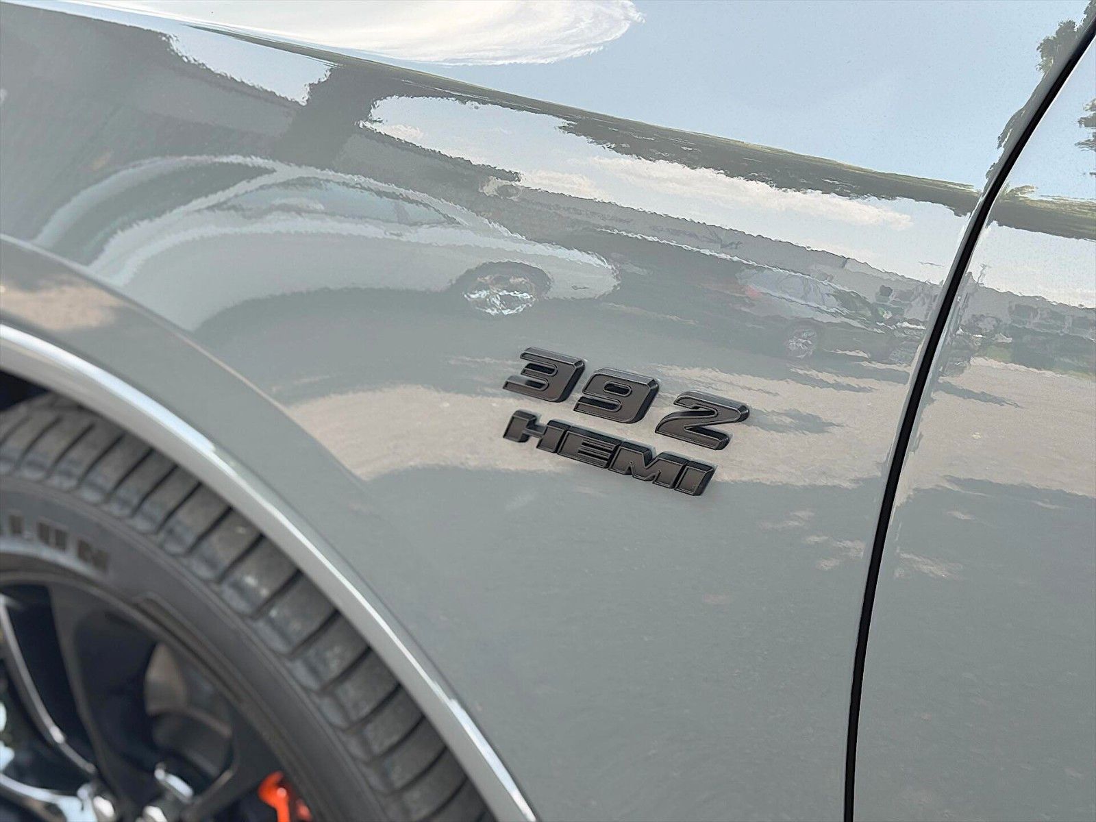 Fahrzeugabbildung Dodge Durango 5.7 V8 R/T 4x4 Night-Paket Modell 22 LED