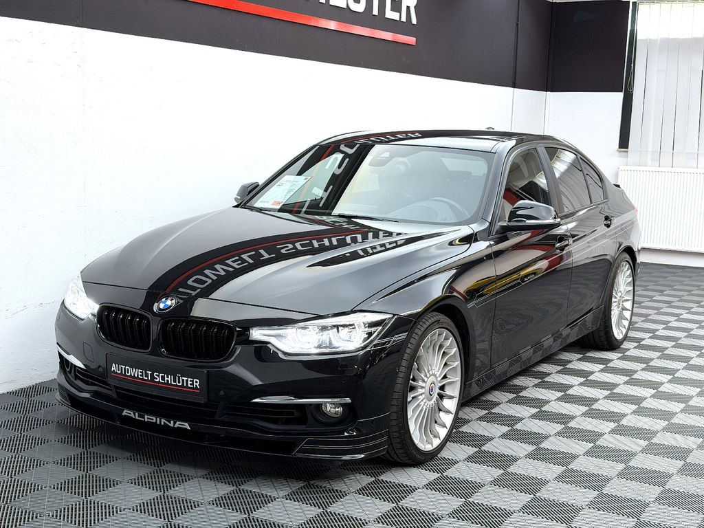 ALPINA D3