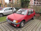 Peugeot 205 XL - H-Kennzeichen - Peugeot 205 mit Benzin-Antrieb: Kleinwagen