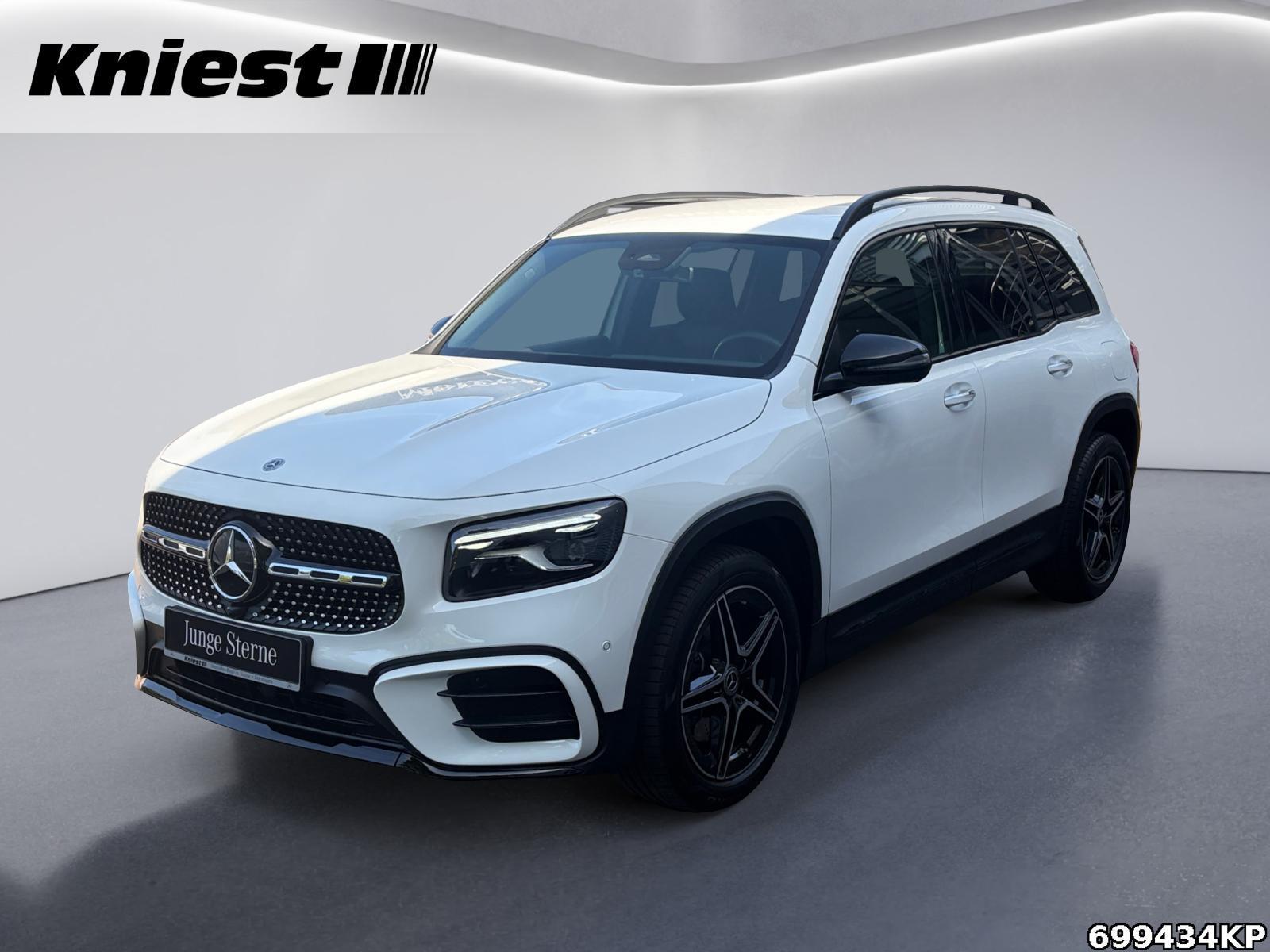 Mercedes-Benz GLB 250 4M AMG  AHK MULTIBEAM Standhzg KEYLESS