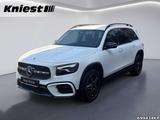 Mercedes-Benz GLB 250 4M AMG  AHK MULTIBEAM Standhzg KEYLESS - Mercedes-Benz GLB 250 Jahreswagen