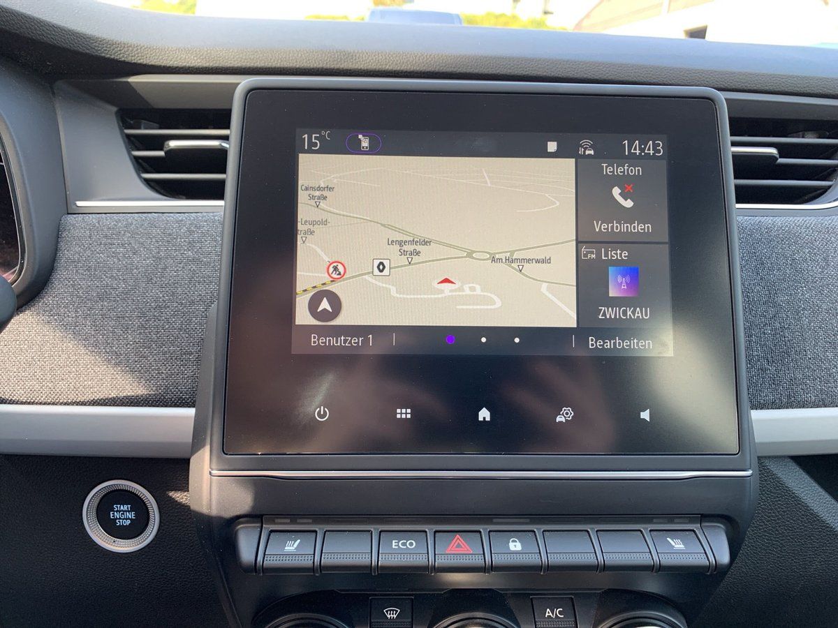 Renault ZOE - Bild 17