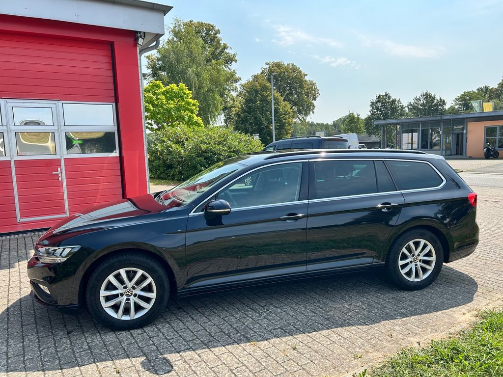 Image of Volkswagen Passat Variant