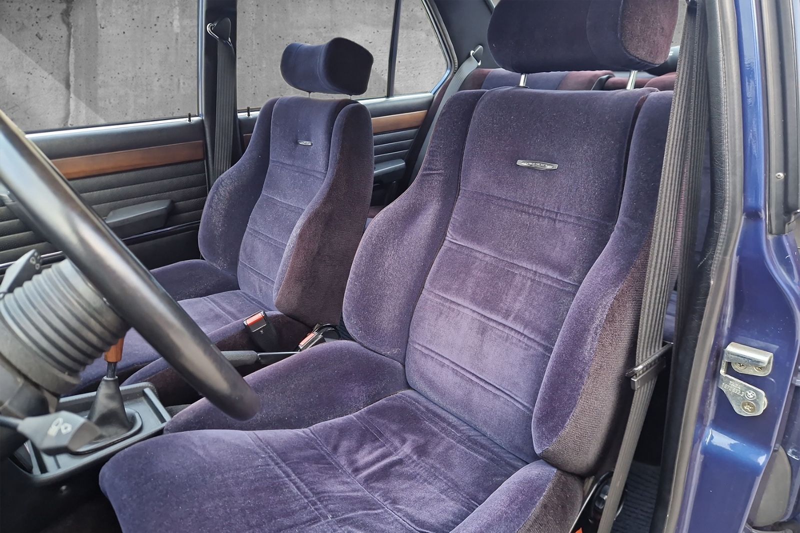 Fahrzeugabbildung ALPINA B7 S Turbo *dt. Auto*original*Rarität*