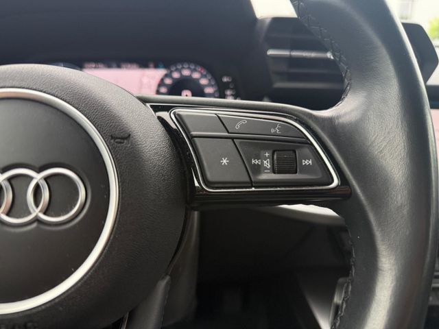 A3 e basis 40 Sportback 1.4 TFSI Navi ACC