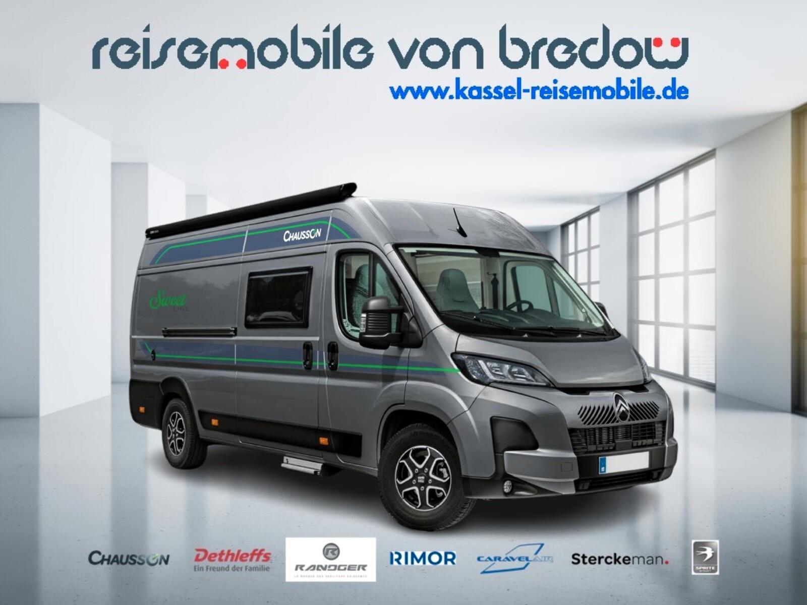 Chausson Van Sweet Line V697 Arctic/Automatik/Lithium