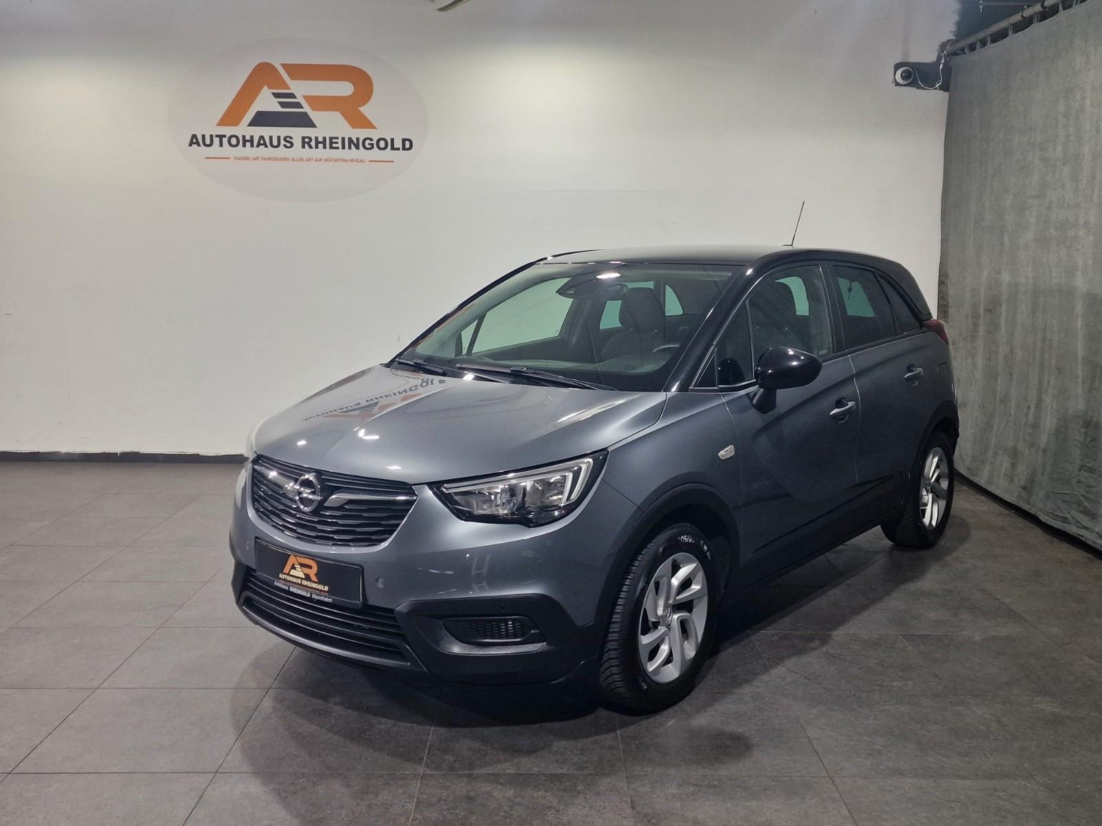 Opel Crossland (X) Neue Zahnriemen