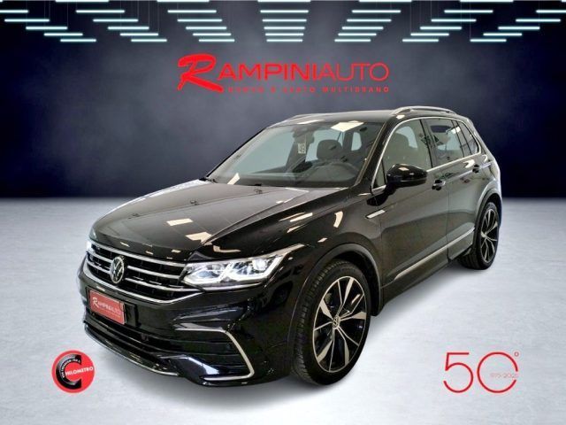 Volkswagen VOLKSWAGEN Tiguan 2.0 TDI 150 CV DSG 4MOTION R-L