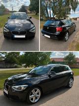 BMW 118i M-Sportpaket | Leder | Schiebedach - BMW 118: 118i M Sportpaket