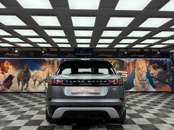 Land-Rover Range Rover Velar - 5