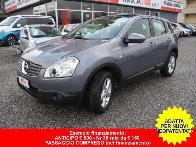 Nissan NISSAN Qashqai 1.5 dCi Acenta - Unico Proprietar