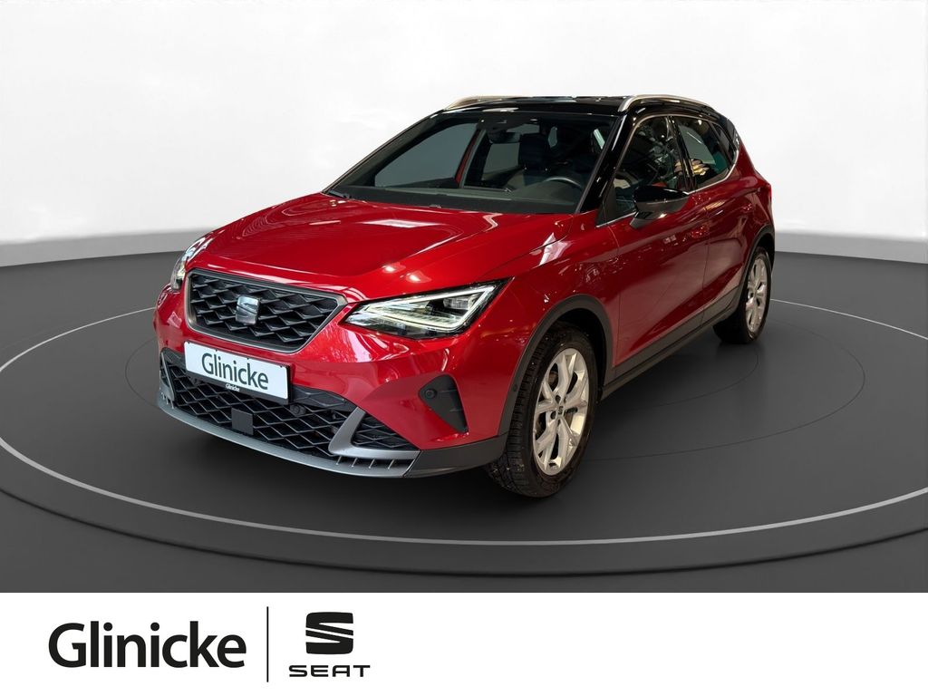 Image of Seat Arona