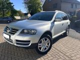 Volkswagen Touareg 3.0 V6 TDI  Luftfahrwerk, 4 Zonenklima - Volkswagen Touareg aus 2006: 3.0