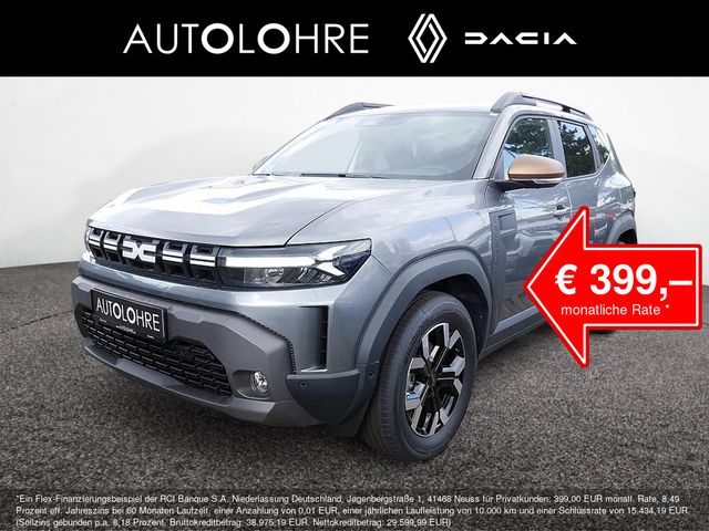 Dacia Duster Extreme Hybrid 140 2WD NEUES MODELL 2024