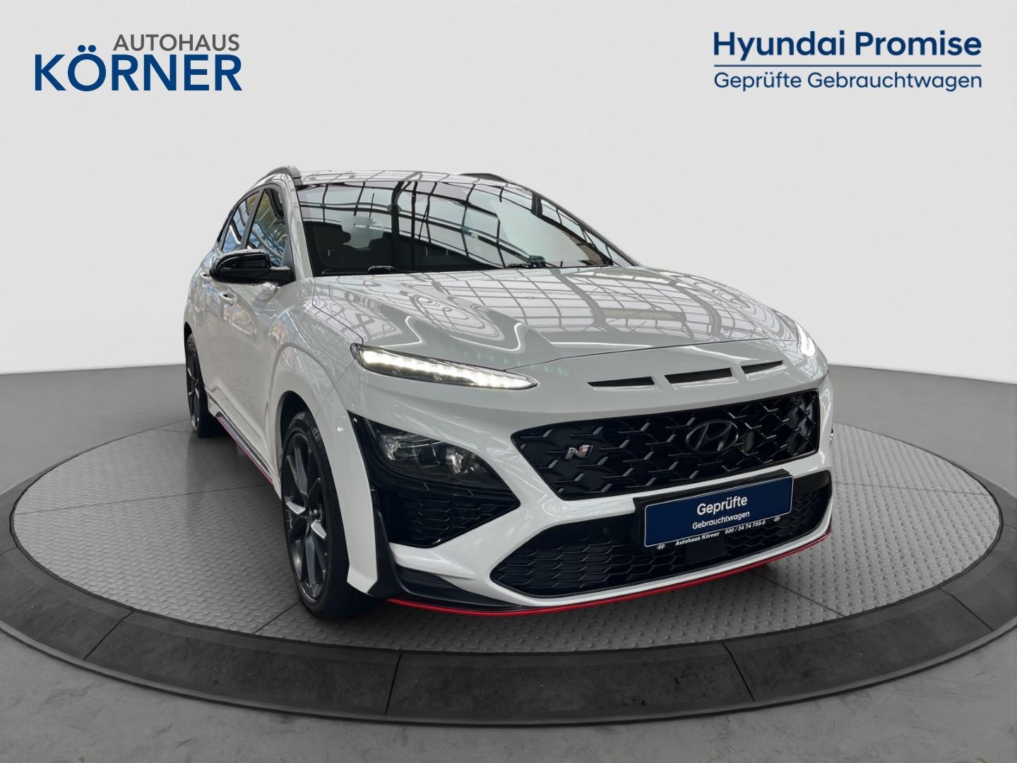 Hyundai KONA N Performance 2.0 T-GDI *ALCANTARA*AHK*LED*