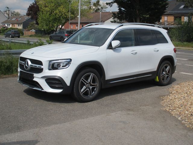 Mercedes-Benz GLB 220 D AMG 4MATIC  LED*NAVI*DIST*7-SITZER