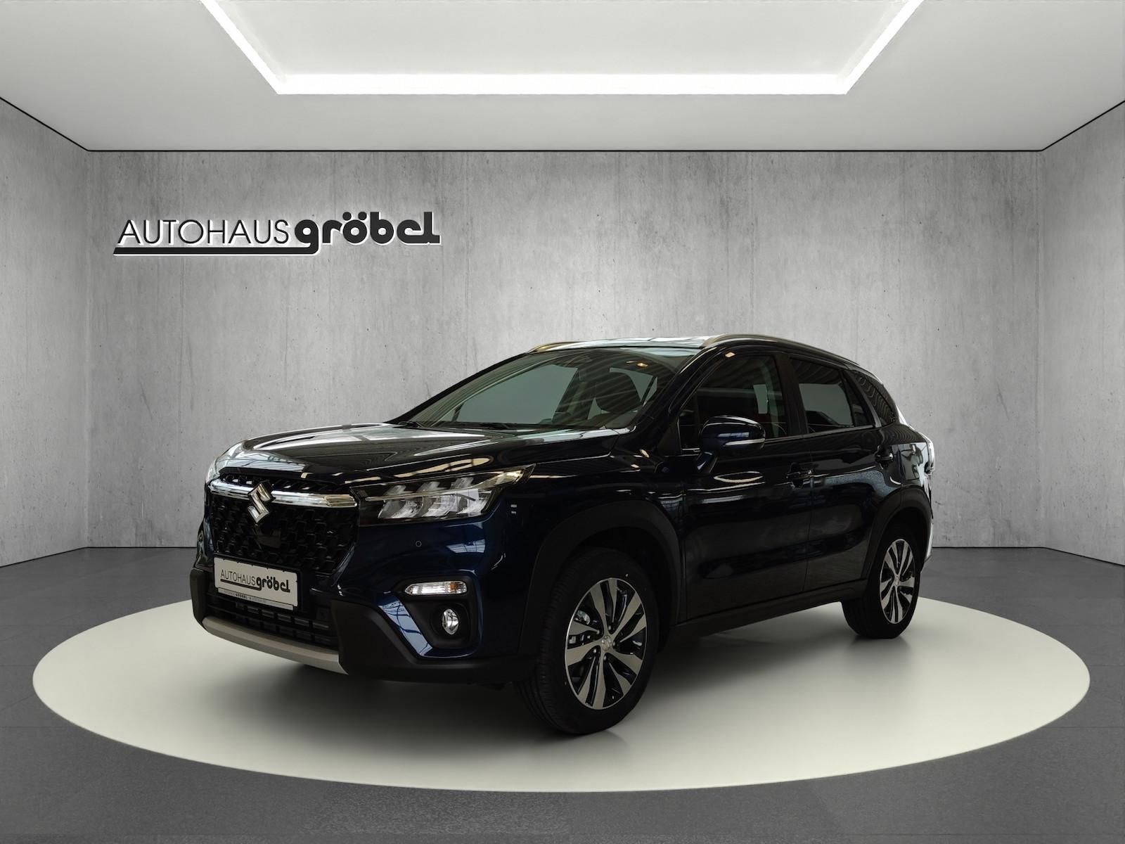 Suzuki S-Cross 1.4 Boost. Hybrid 4x4 Comf.+