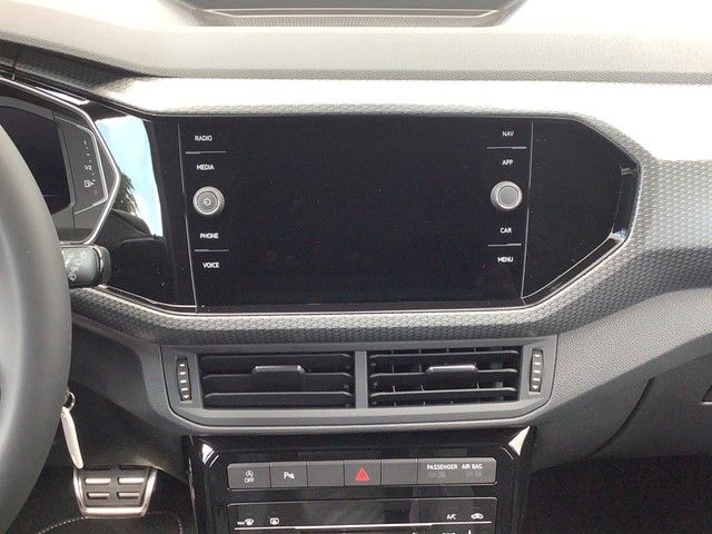 Fahrzeugabbildung Volkswagen T-Cross DSG R-Line LED ACC Climatronic PDC SH LM