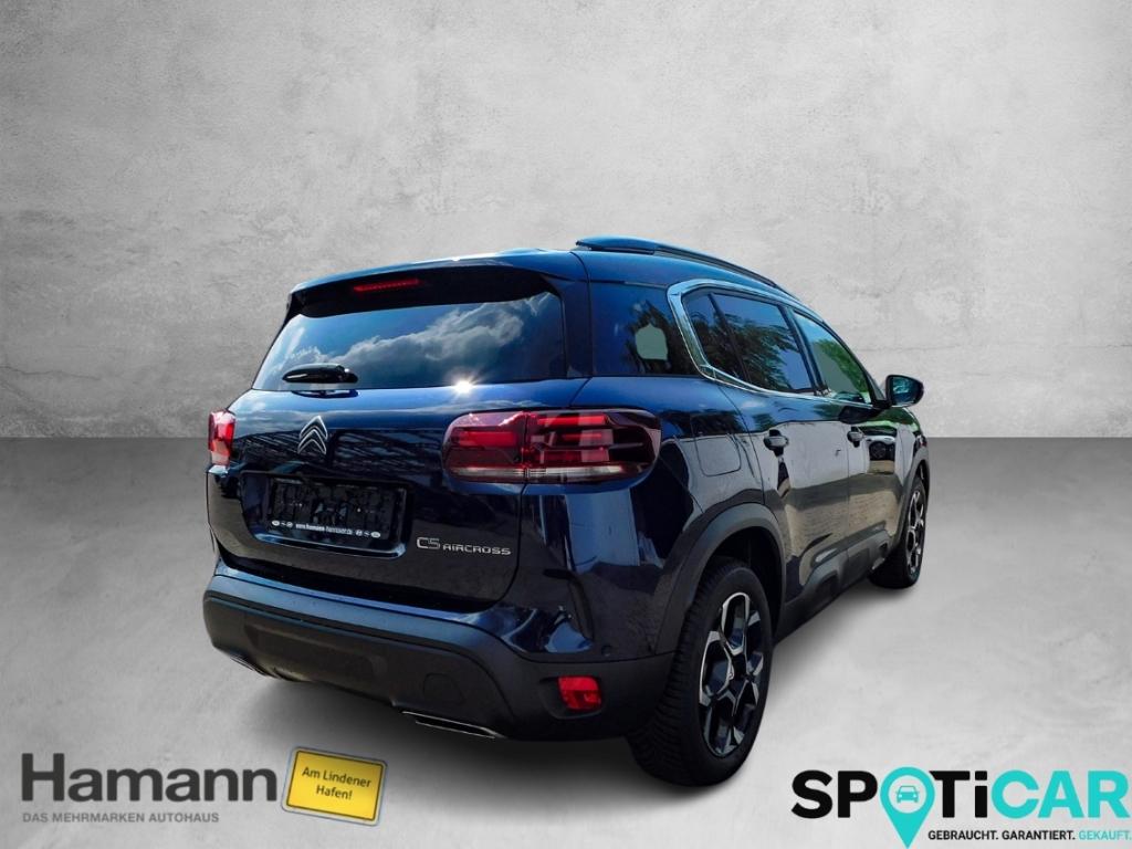 Citroën C5 Aircross Max Hybrid 145-E Ganzjahresreifen Rü