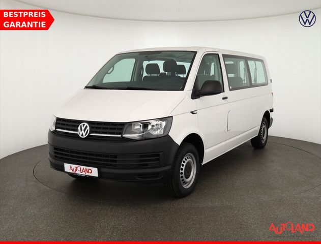 Volkswagen T6 2.0 TSI Kombi Navi 8-Sitzer PDC Klima AUX