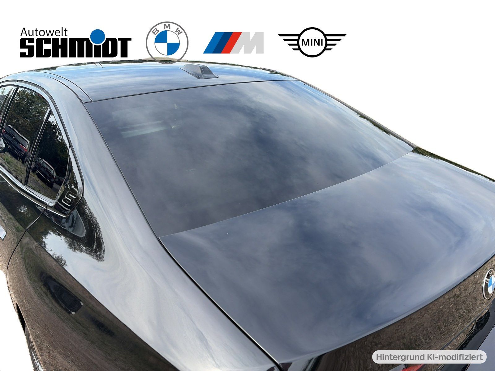 BMW 520 - Bild 9