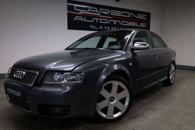 Audi S4 Lim. 4.2 quattro**1.Hand+Original**