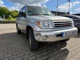 Mitsubishi Pajero Pinin 5-Türig - Mitsubishi aus 2002