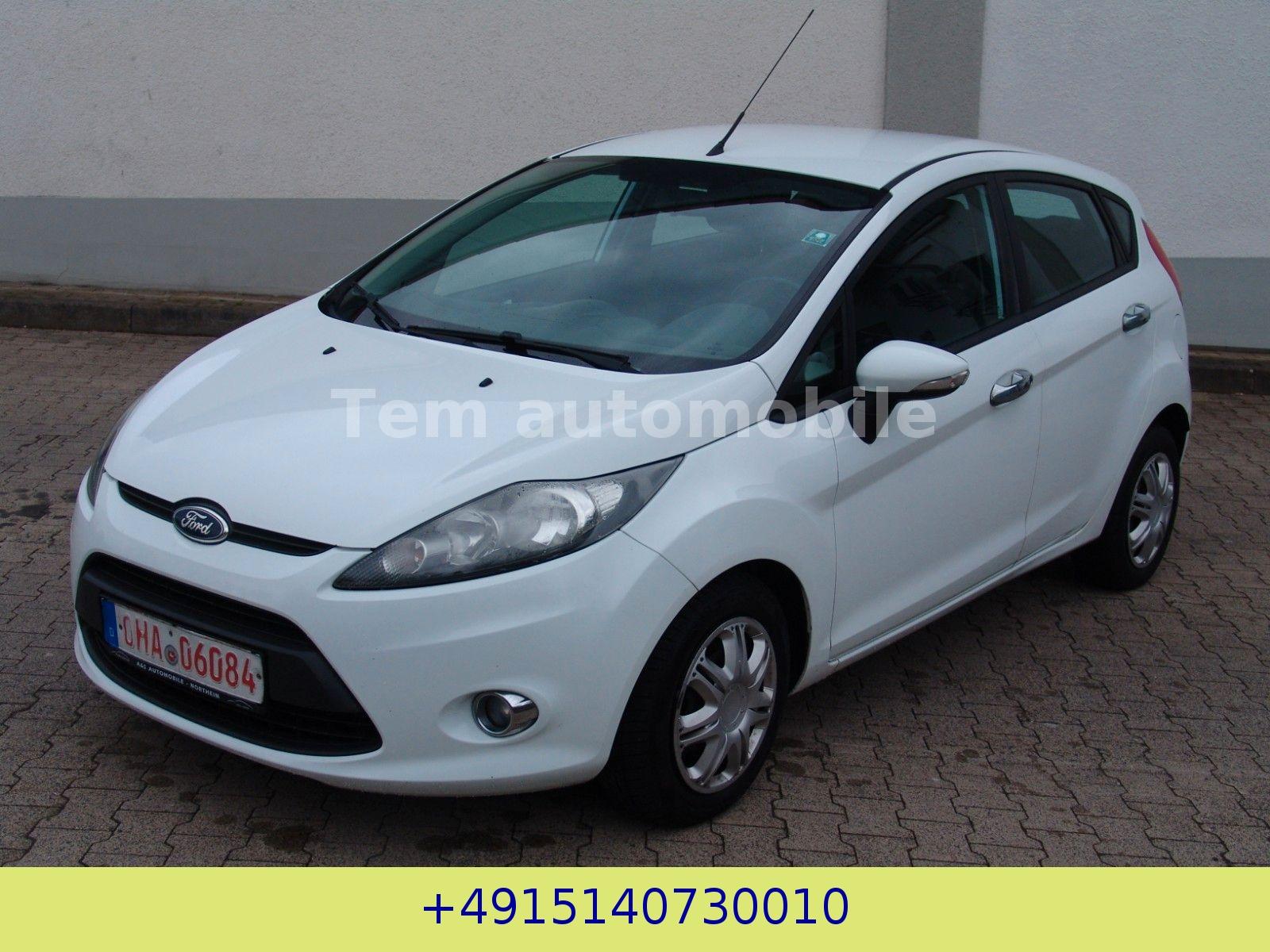 Ford Fiesta Trend