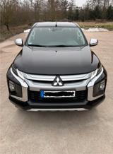 Mitsubishi L200 2,2D SELECT Inspektion + TÜV neu - Mitsubishi L200 aus 2021