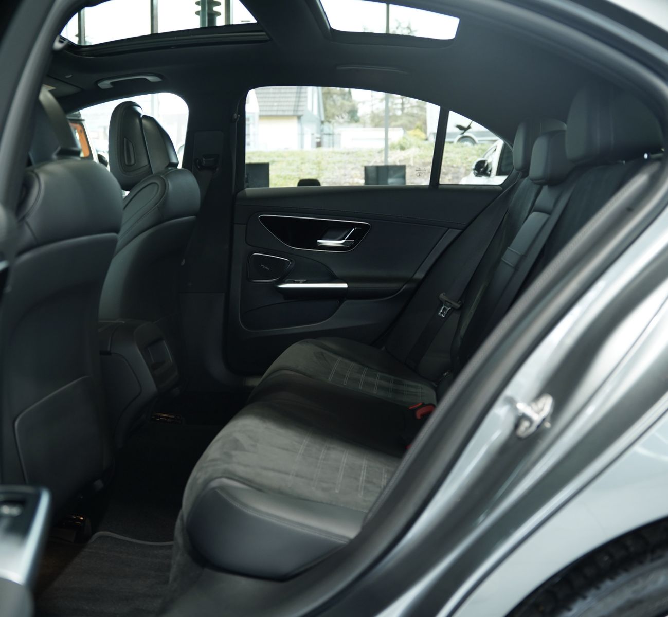 Mercedes Benz C 200