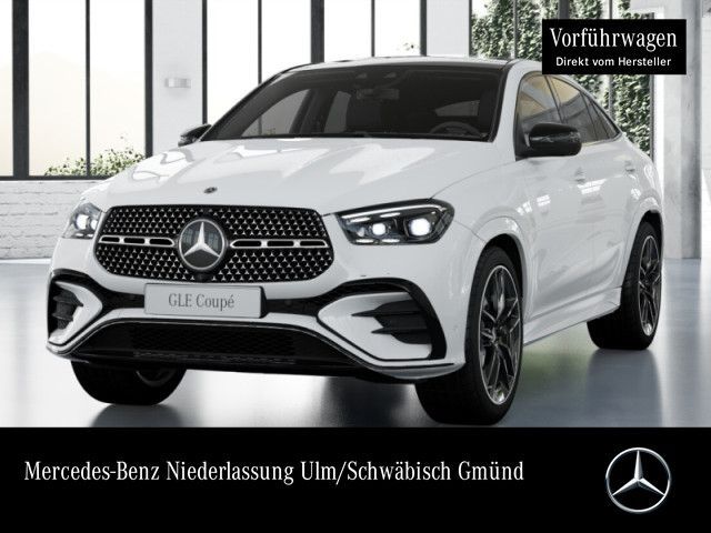 Mercedes-Benz GLE 450 d Coupé 4M AMG+NIGHT+PANO+360+AHK+HUD