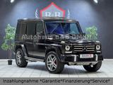 Mercedes-Benz G 500 AMG*Manufaktur*AHK*Navi*Stand-HZ*Kamera - Mercedes-Benz G 500 mit Panoramadach