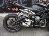 Triumph Street Triple 765 RS - Triumph Motorräder in Hannover