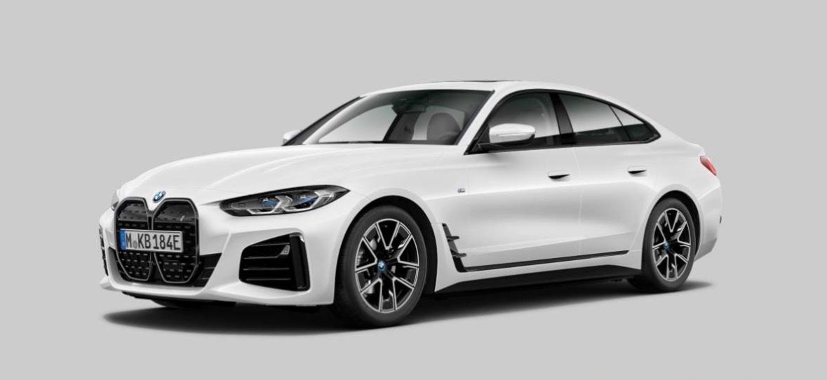 BMW i4 GC 40 eDrive M Sport *1 Hand* Unfallfrei*
