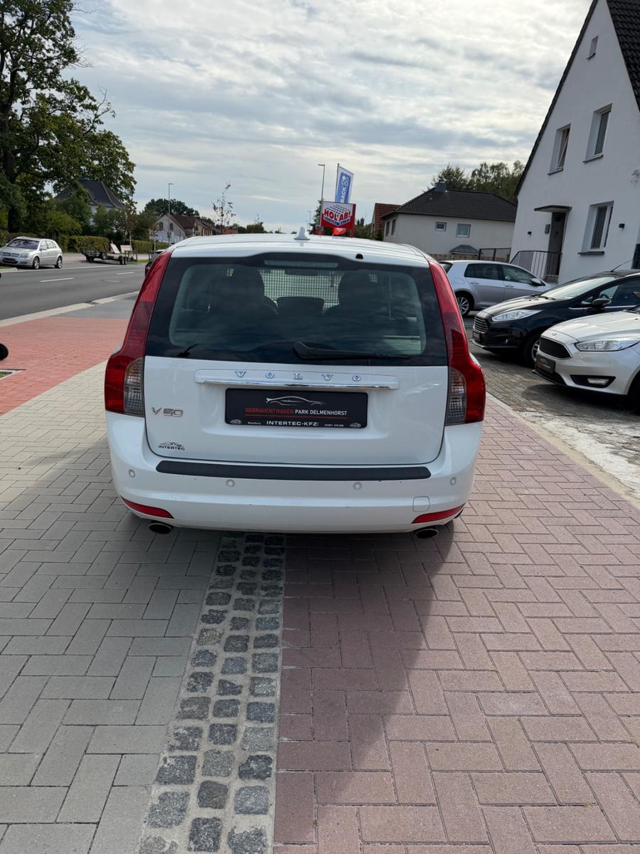 Volvo V50 Kombi D3 Business Pro Edition Automatik