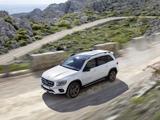 Mercedes-Benz MERCEDES-BENZ GLB 200 d Automatic Sport Plus - Mercedes GLB 200 mit Halbautomatikschaltung