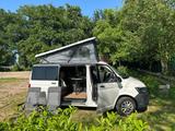 Volkswagen VW T6  mit vollständiger Campingausstattung - Camping Wohnwagen