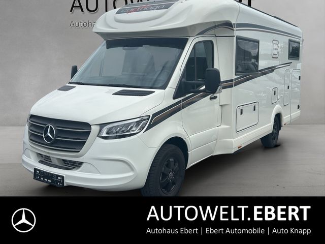 Carthago C-Tourer T 143 LE Sprinter 417 CDI DISTRO LED TV