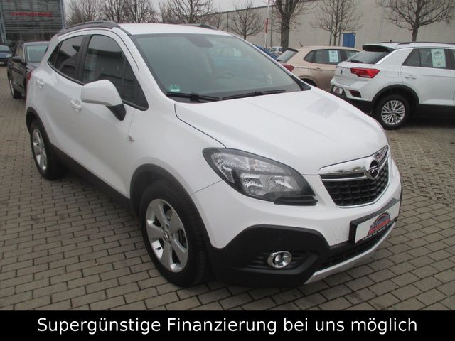 Opel Mokka Edition ecoFlex,NAVI,GARANTIE,SITZHEIZUNG