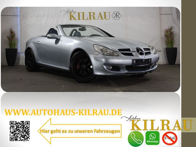 Mercedes-Benz 350 SLK V6 Roadster Cabrio DAB+SHZ Nackenheizung