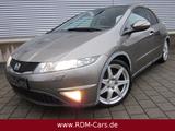 Honda Civic 2.2i-CTDi Sport *2.Hand*HU/AU+SERVICE NEU* - Honda Civic aus 2007: Sport