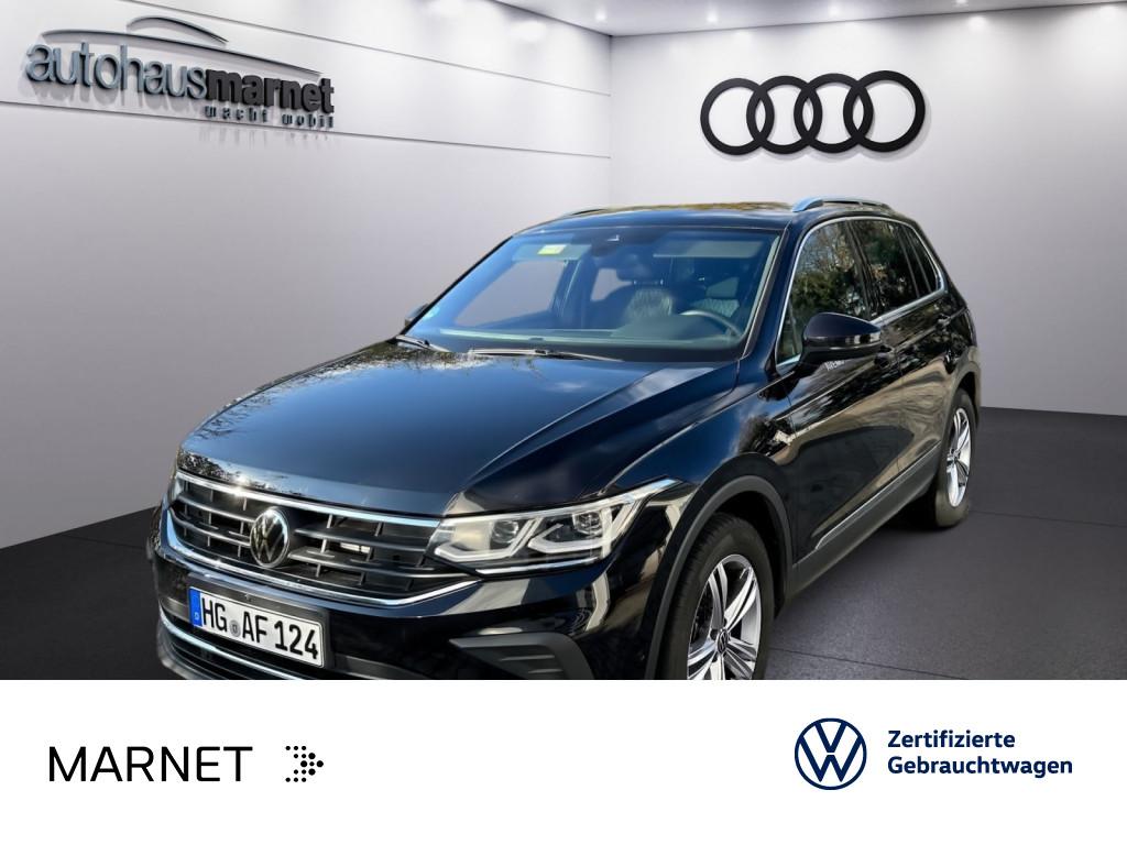 Volkswagen Tiguan 1.5 TSI Move DSG Navi*AHK*IQ-Light*IQ-Dri