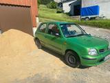 Nissan Micra k11 - gebrauchte Nissan Micra aus dem Jahr 1998