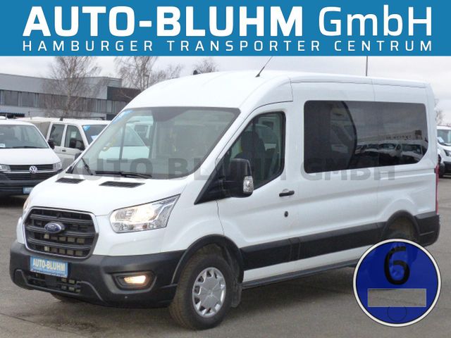 Ford Transit 350-EB Kombi L2H2 Automatik 9-Sitze Navi