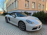 Porsche 718 Boxster 